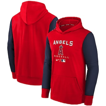 Los Angeles Angels Hoodies and Sweatshirts