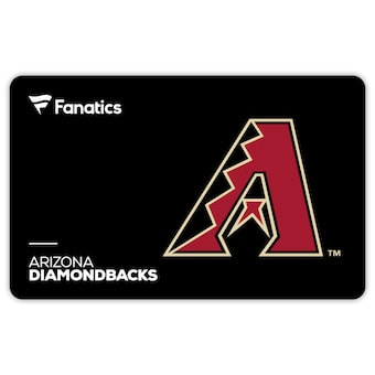 Arizona Diamondbacks Gift Cards