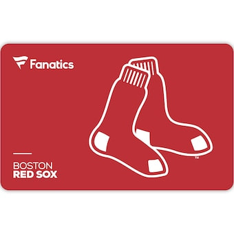 Boston Red Sox Gift Cards