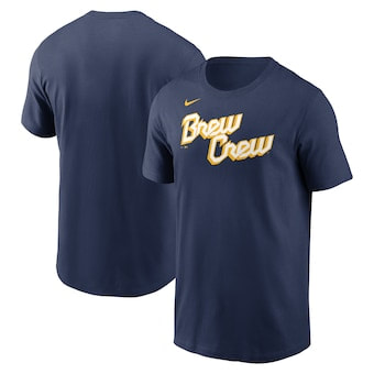 Milwaukee Brewers T-Shirts