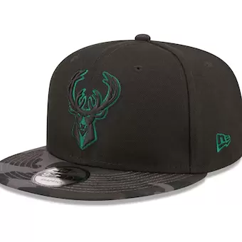 Milwaukee Bucks Caps