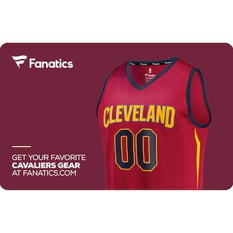 Cleveland Cavaliers Gift Cards