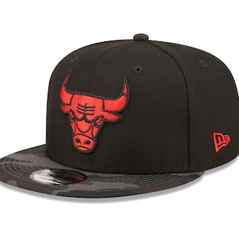 Chicago Bulls Caps