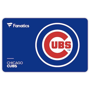 Chicago Cubs Gift Cards