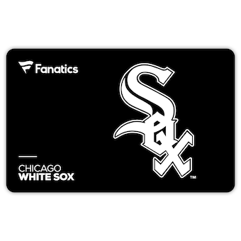 Chicago White Sox Gift Cards