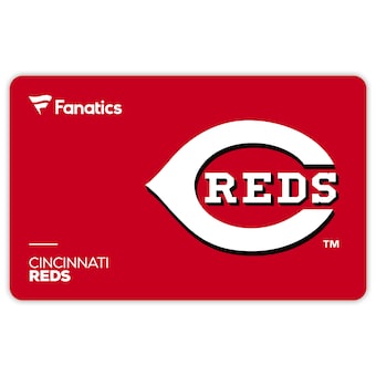 Cincinnati Reds Gift Cards