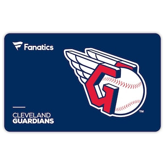 Cleveland Guardians Gift Cards