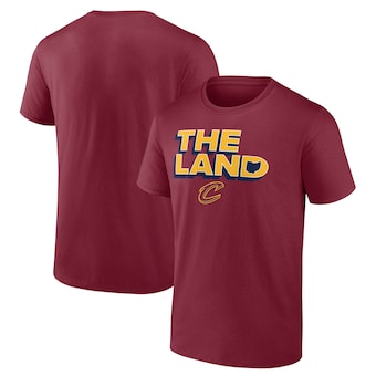Cleveland Cavaliers T-Shirts