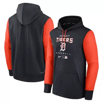Detroit Tigers Hoodies and Sweatshirts