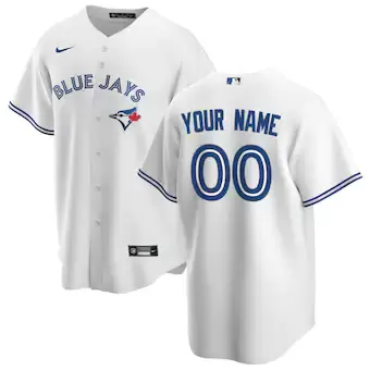 Toronto Blue Jays Custom Baseball Jerseys