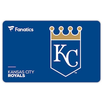 Kansas City Royals Gift Cards