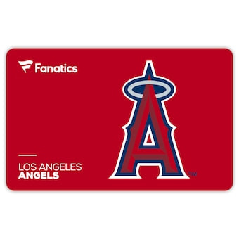 Los Angeles Angels Gift Cards