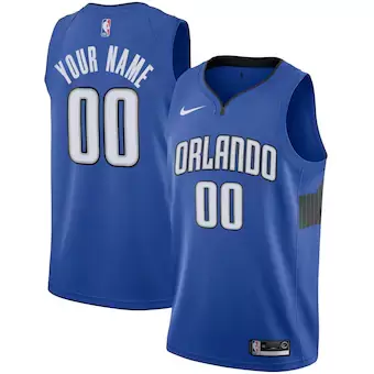 Orlando Magic Custom Basketball Jerseys