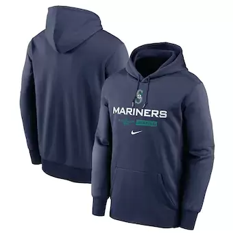 Seattle Mariners Hoodies and Sweatshirts