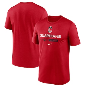 Cleveland Guardians T-Shirts