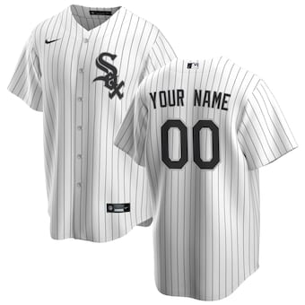 Chicago White Sox Custom Jerseys