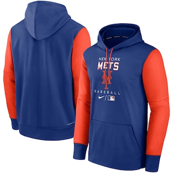 New York Mets Hoodies and Sweatshirts