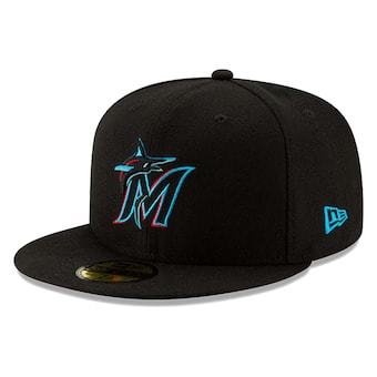 Miami Marlins Baseball Caps