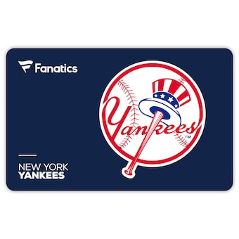 New York Yankees Gift Cards