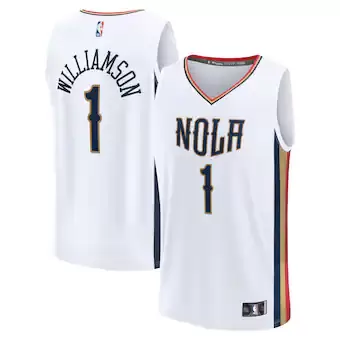 New Orleans Pelicans Basketball Jerseys