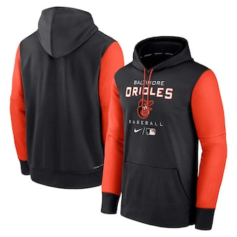 Baltimore Orioles Hoodies and Sweatshirts