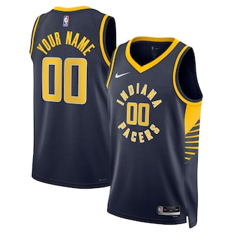 Indiana Pacers Custom Basketball Jerseys