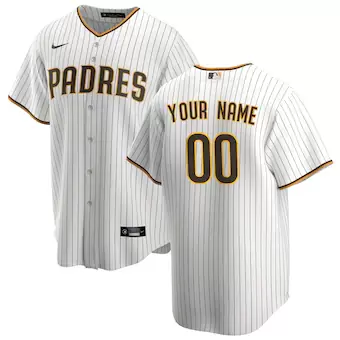 San Diego Padres Custom Baseball Jerseys