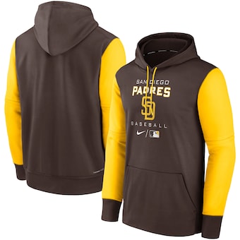 San Diego Padres Hoodies and Sweatshirts