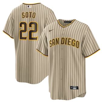 San Diego Padres Baseball Jerseys