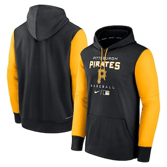 Pittsburgh Pirates Hoodies and Sweatshirts
