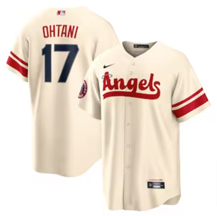 Los Angeles Angels City Connect Jerseys