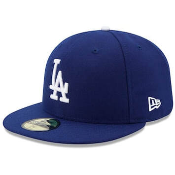 Los Angeles Dodgers Caps