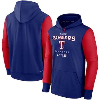 Texas Rangers Hoodies and Sweatshirts