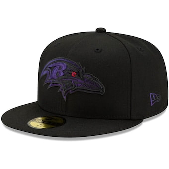 Baltimore Ravens Football Caps