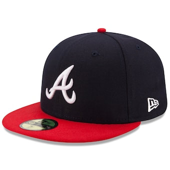 Atlanta Braves Caps