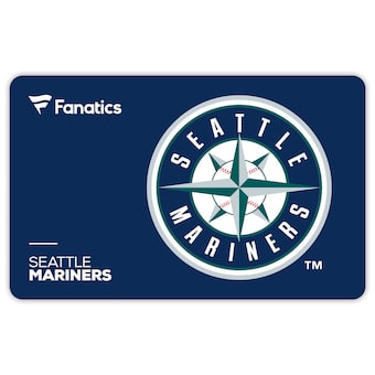 Seattle Mariners Gift Cards