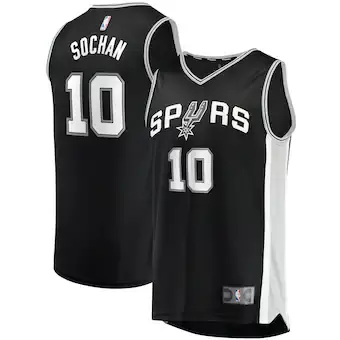 San Antonio Spurs Basketball Jerseys