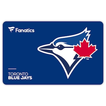 Toronto Blue Jays Gift Cards