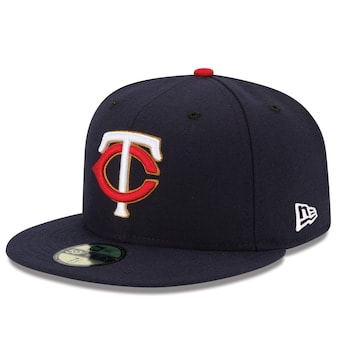 Minnesota Twins Baseball Caps