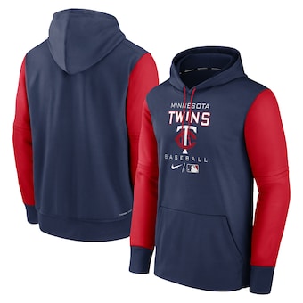 Minnesota Twins Hoodies and Sweatshirts