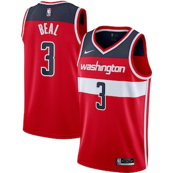Washington Wizards Basketball Jerseys